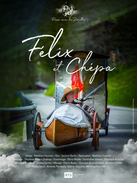 Felix et Chépa de Matthieu Fournier